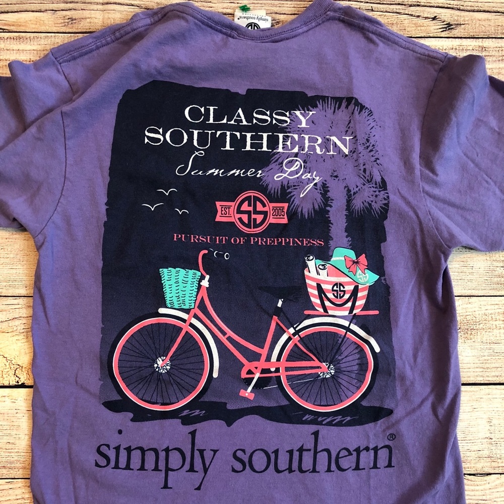 Simply Southern Tee